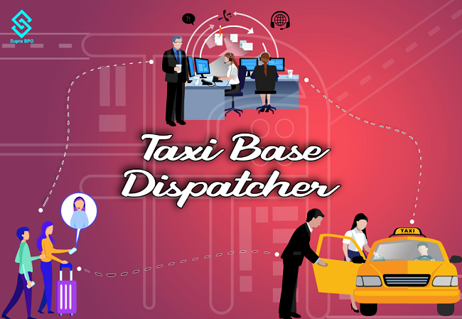 Taxi Base Operators or Dispatchers