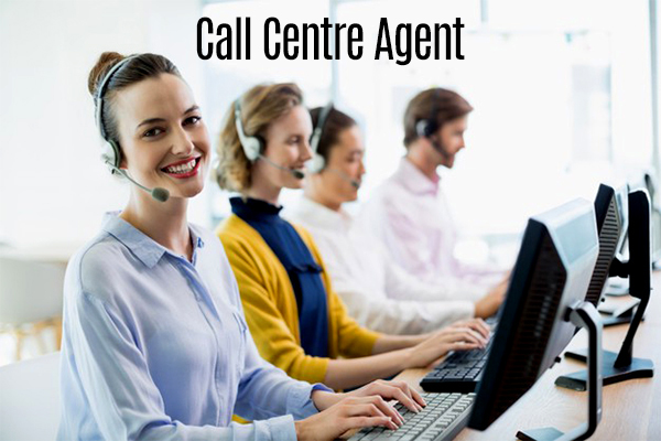 call centre agent jobs